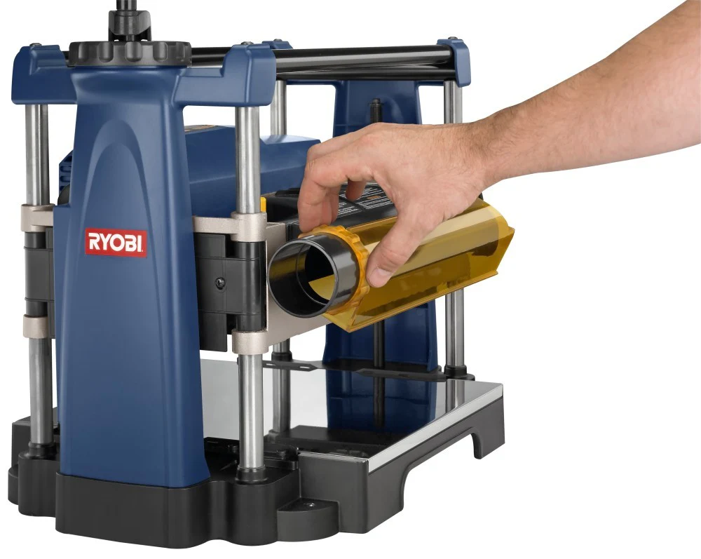 13" Surface Planer with RapidSet™ Blade System - Image 2