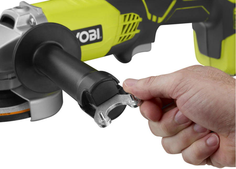 18V ONE+ 4 1/2" Angle Grinder - Image 5