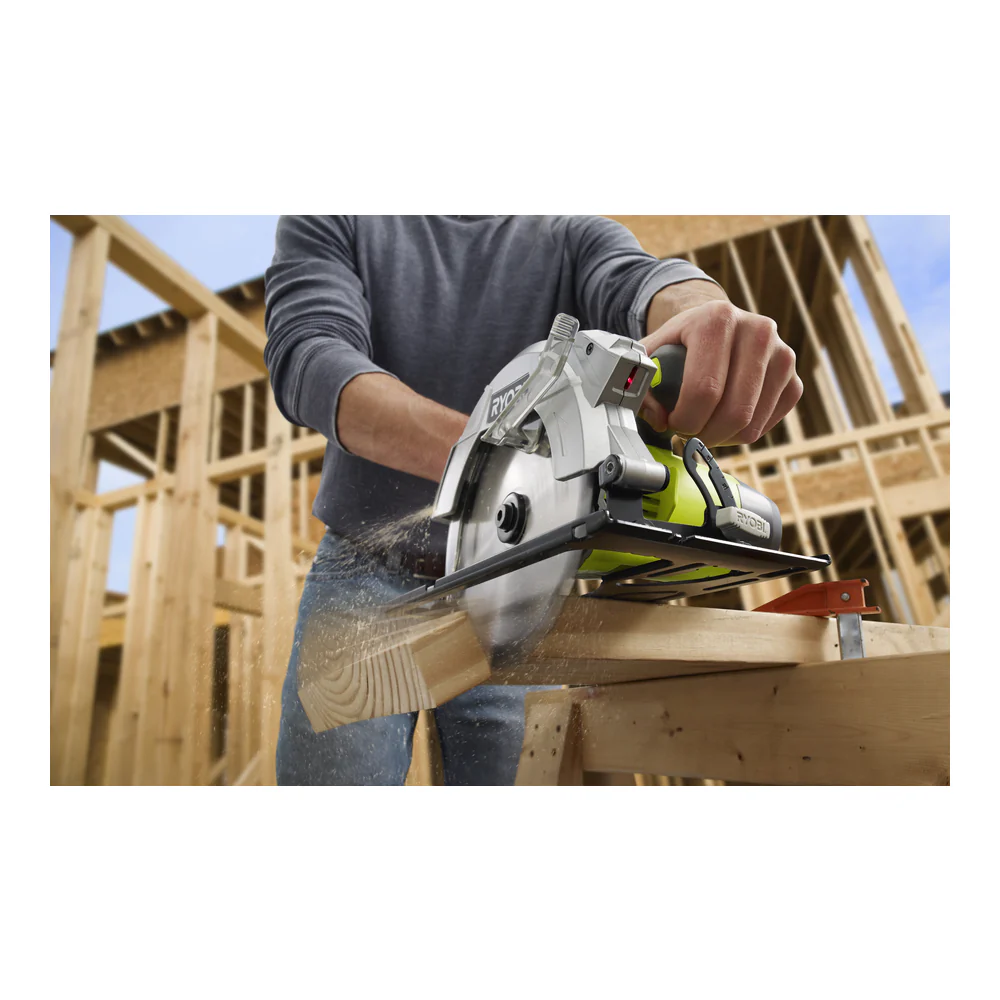 7 1/4" Laser Circular Saw - Image 5