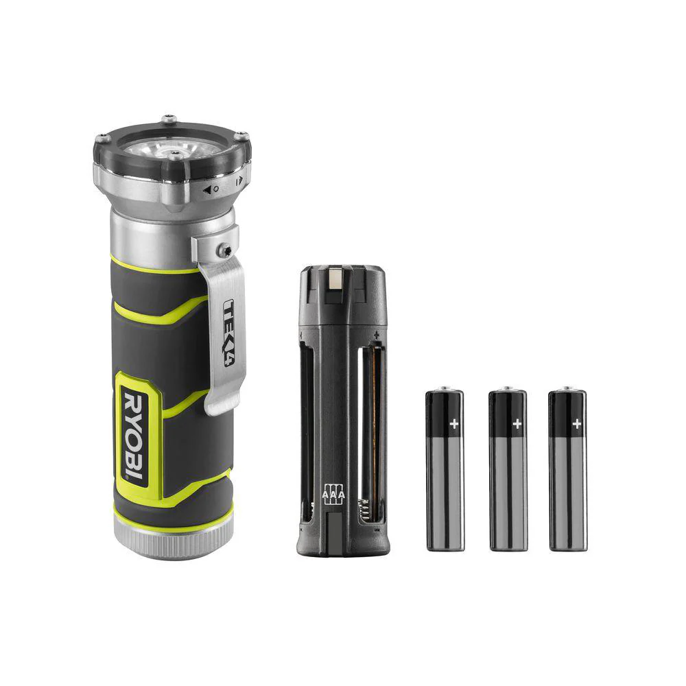 4V LED FLASHLIGHT