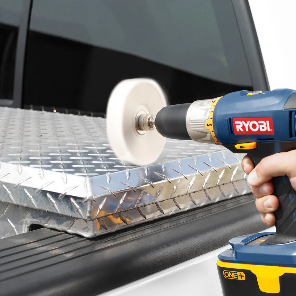 7 PC. Buffing Kit - Image 3