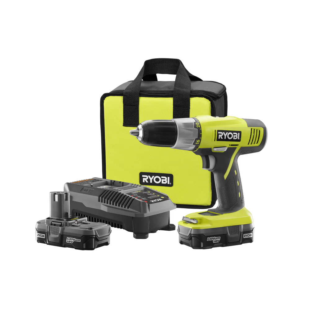 18V ONE+™ Drill/Driver Kit