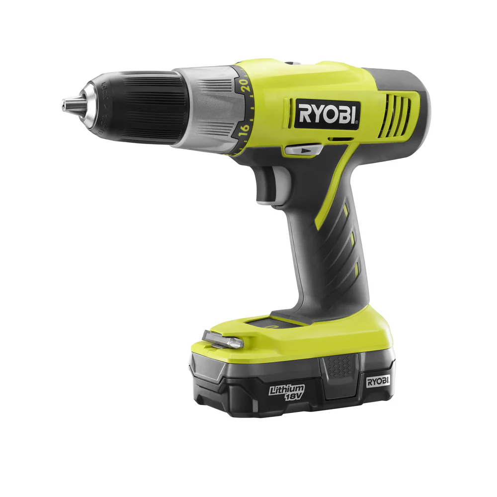18V ONE+™ Drill/Driver Kit - Image 2