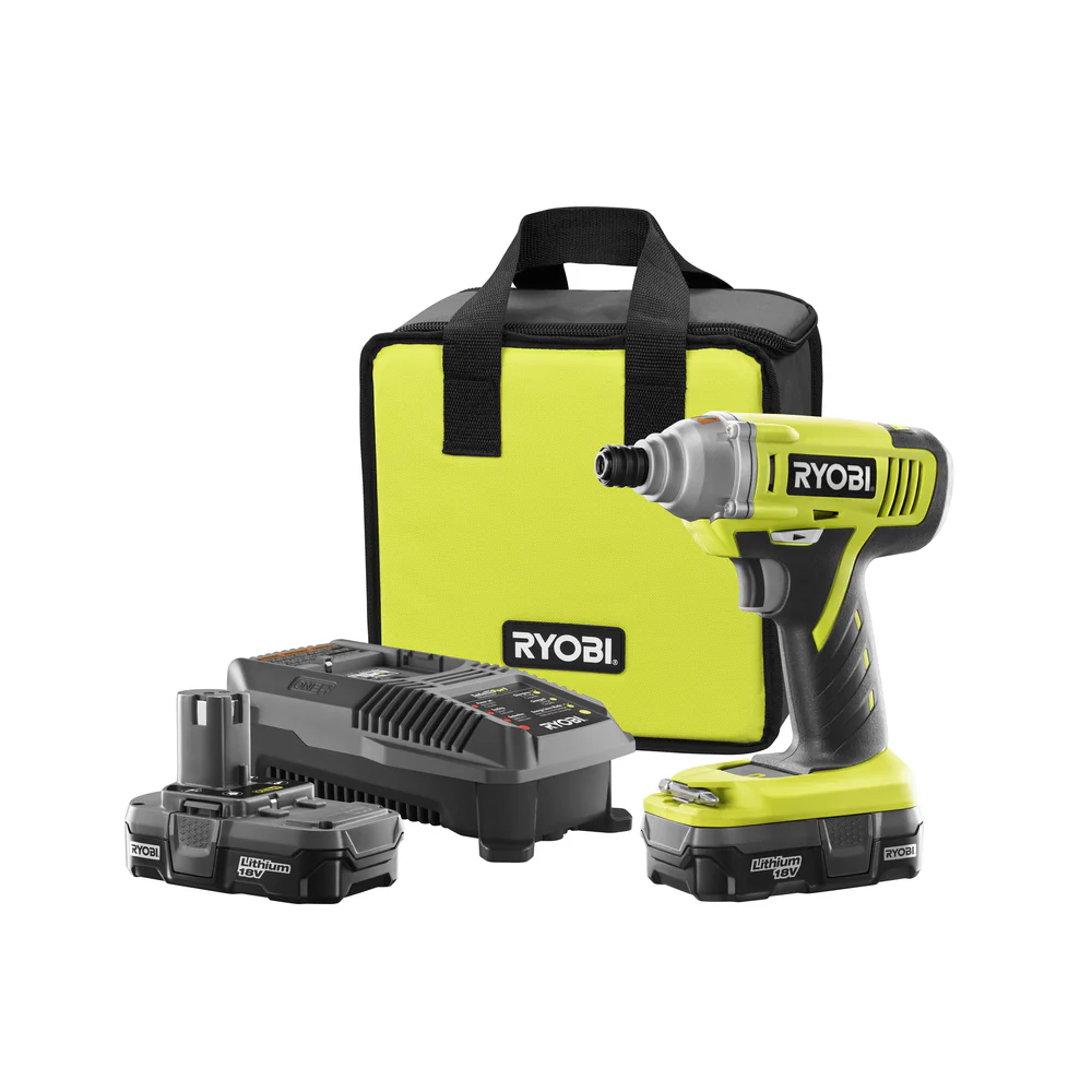 18V ONE+™ Impact Driver Kit