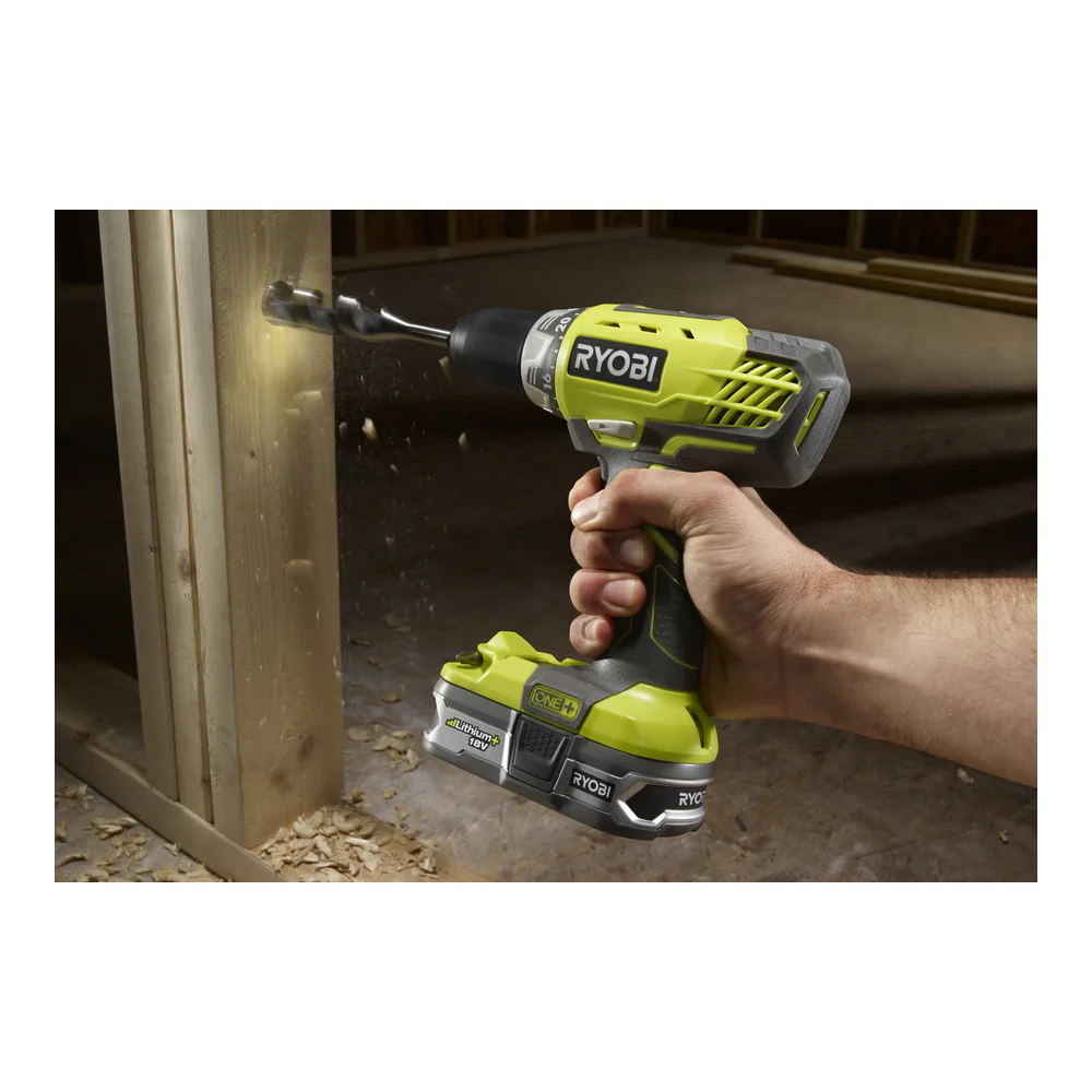 18V ONE+™ LITHIUM+™ Compact Drill/Driver Kit - Image 3
