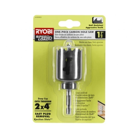 1-1/2" Carbon Hole Saw - Image 3