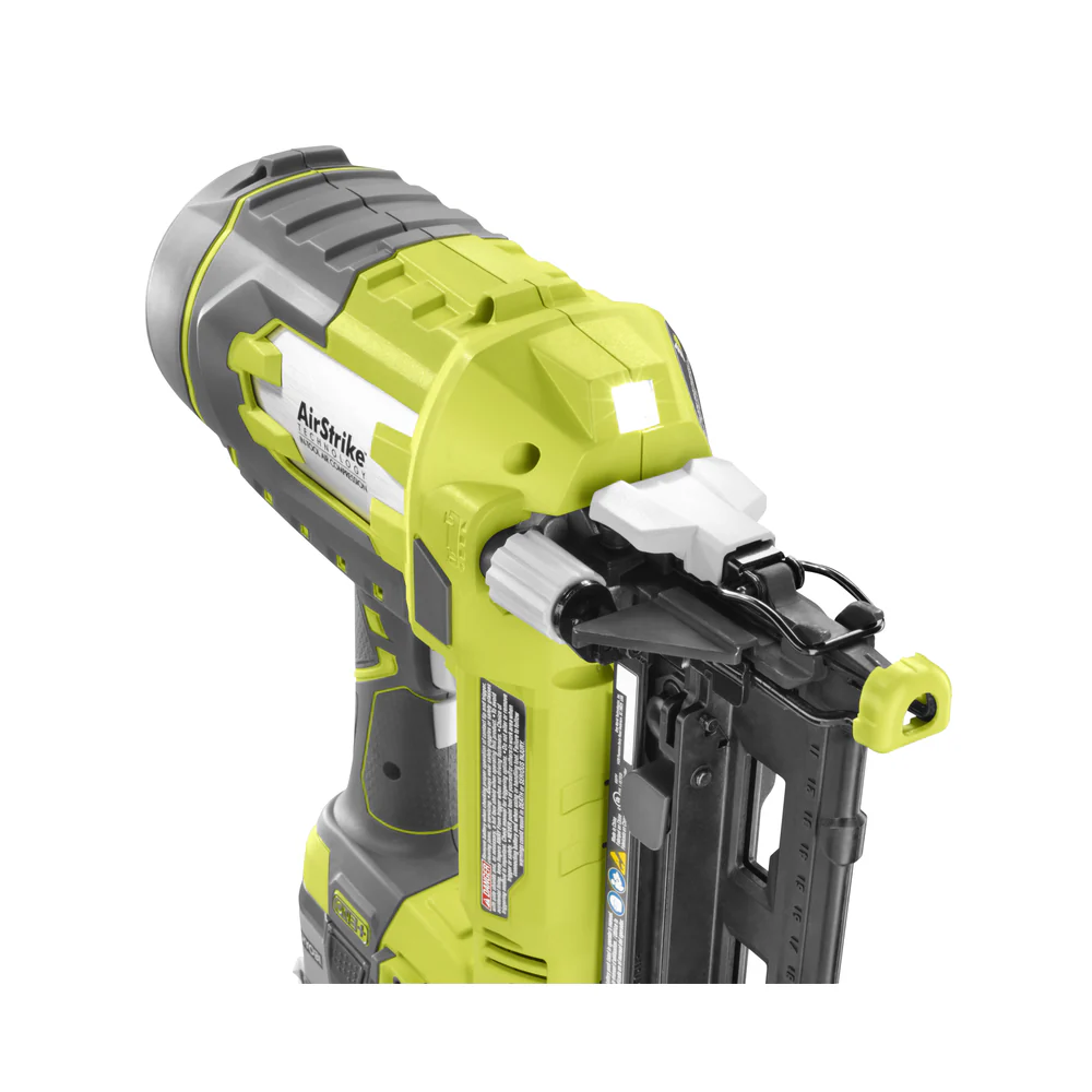 18V ONE+ AirStrike 16GA Finish Nailer - Image 4