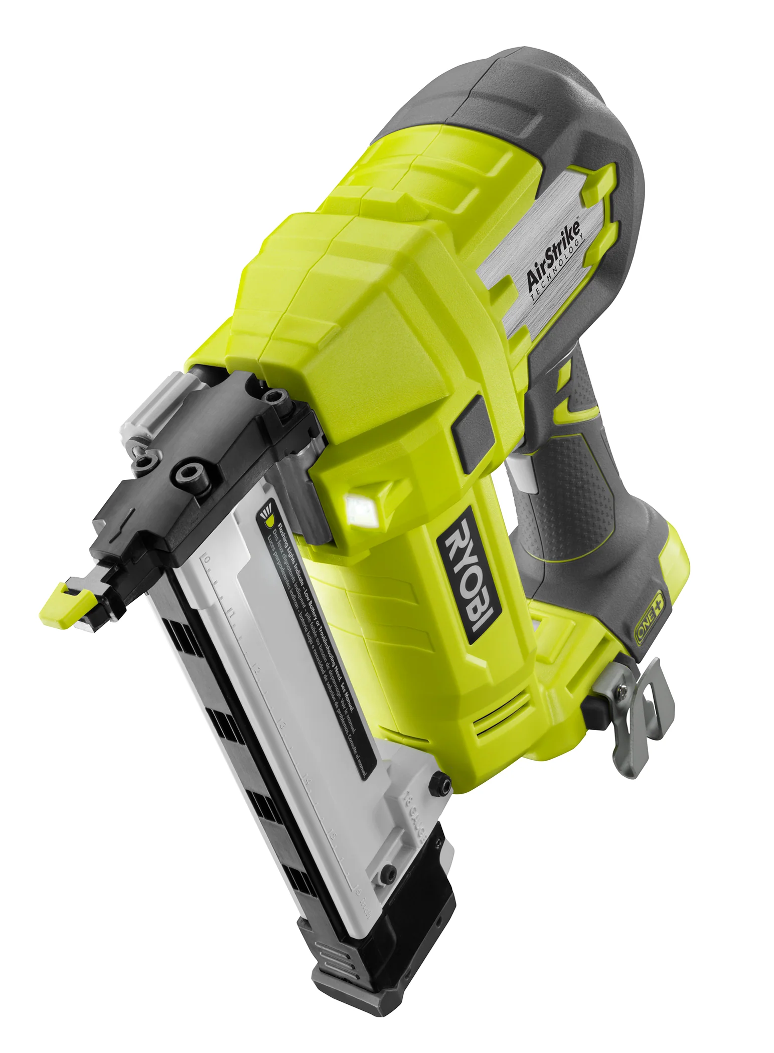18V ONE+ AirStrike™ 18GA Narrow Crown Stapler - Image 3