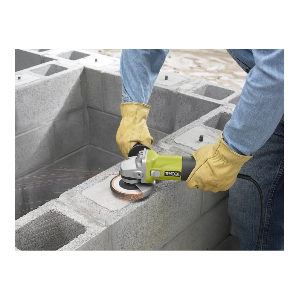 4 1/2" Angle Grinder - Image 3