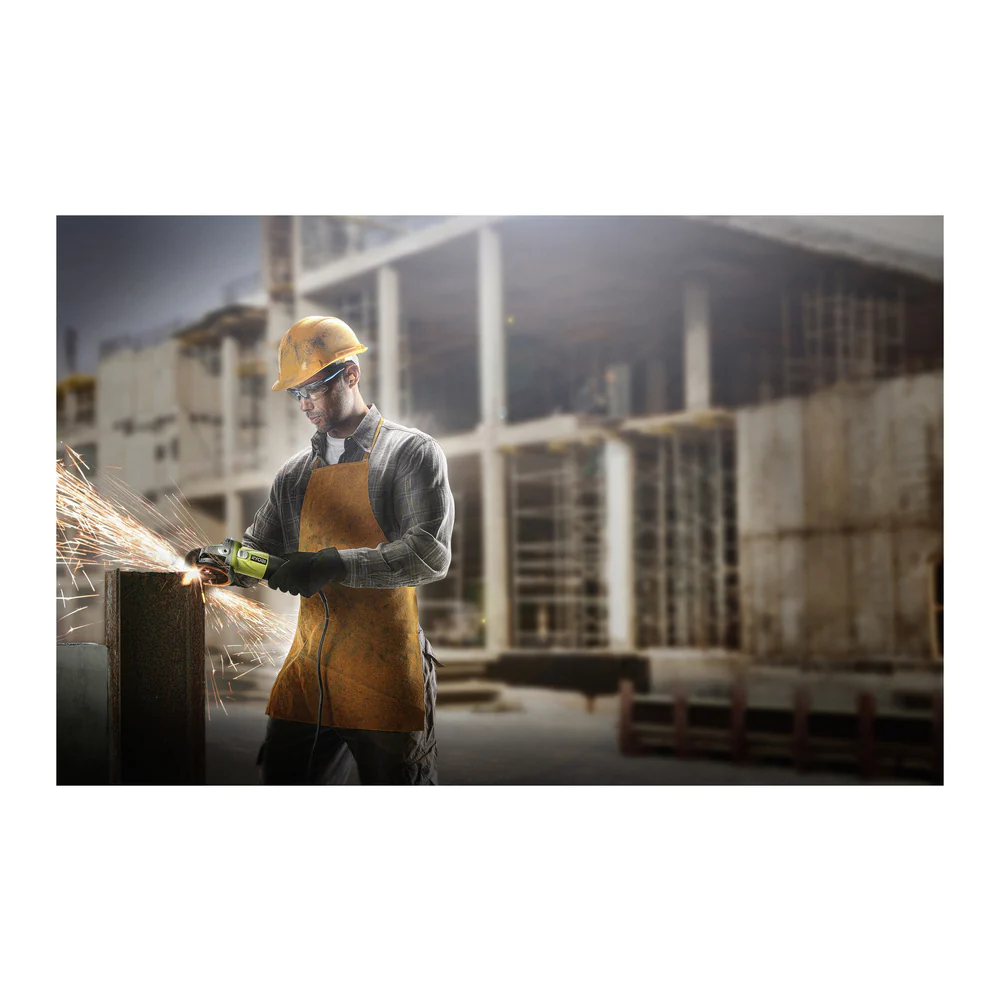 4 1/2" Angle Grinder - Image 4