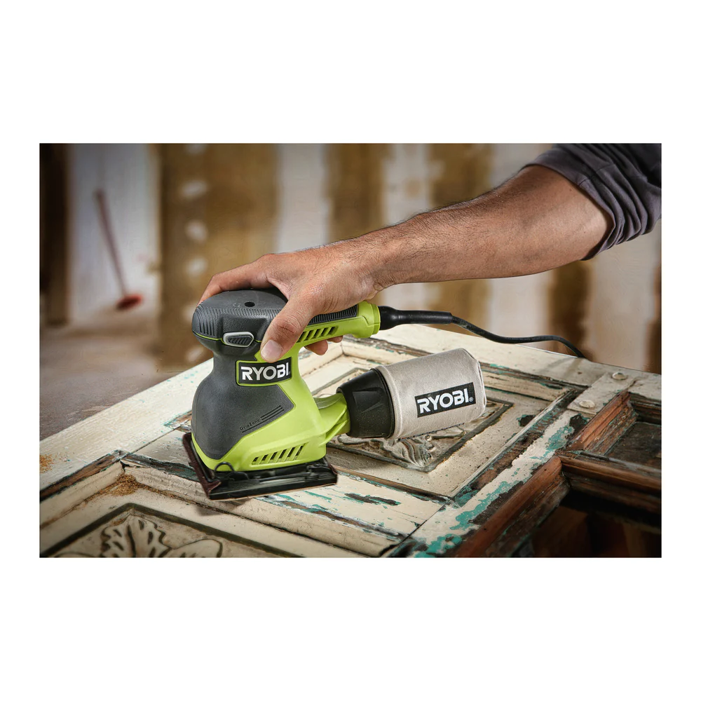 1/4 Sheet Finish Sander Kit - Image 5