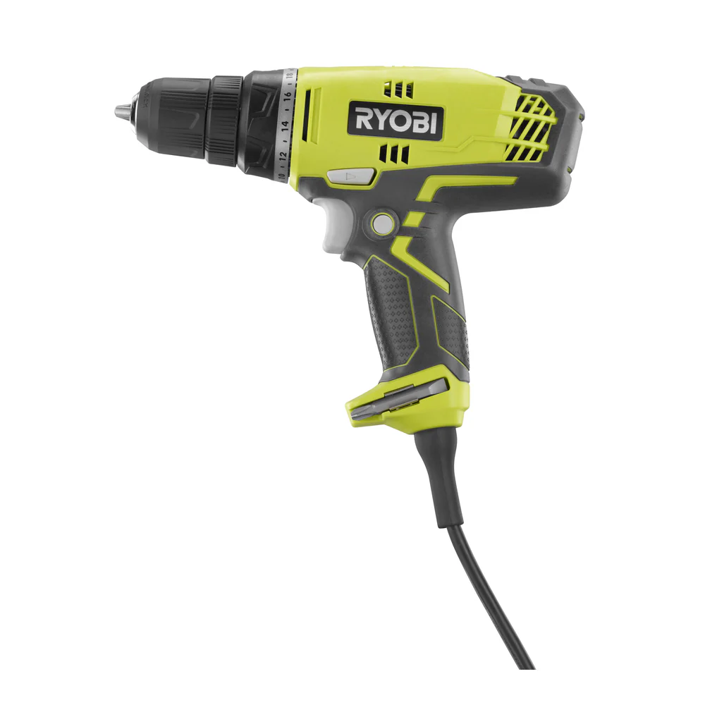 ClutchDriver™ Variable Speed Drill/Driver
