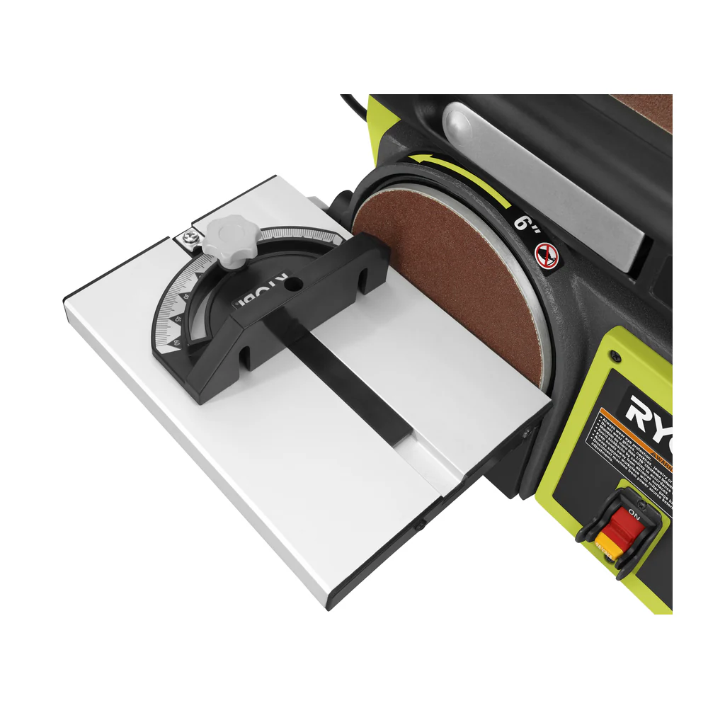 4" x 36" Belt /Disc Sander - Image 3