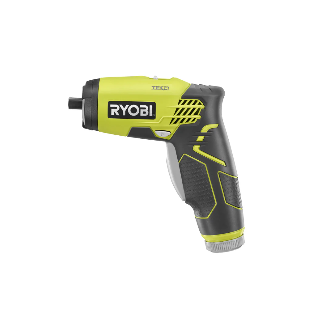 4-Volt Lithium-Ion Screwdriver Kit