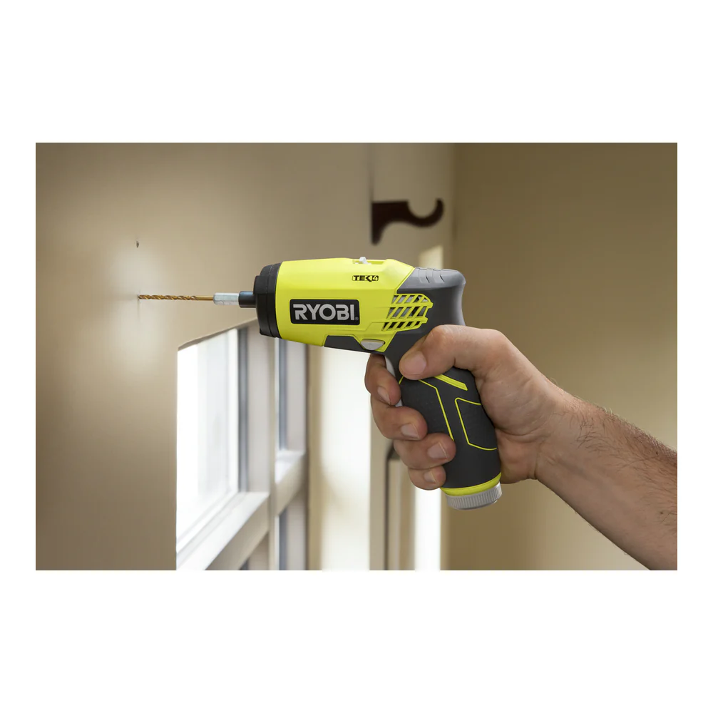 4-Volt Lithium-Ion Screwdriver Kit - Image 3