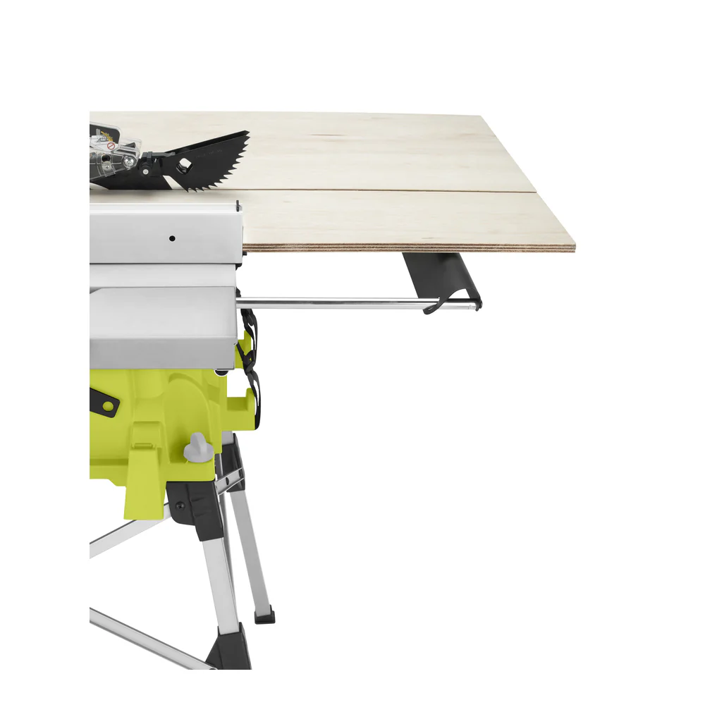 10" Portable Table Saw with QuickStand - Image 3