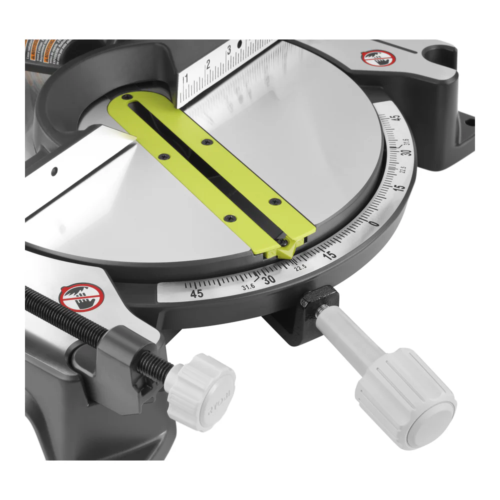 10" Compound Miter Saw with Laser - Image 2