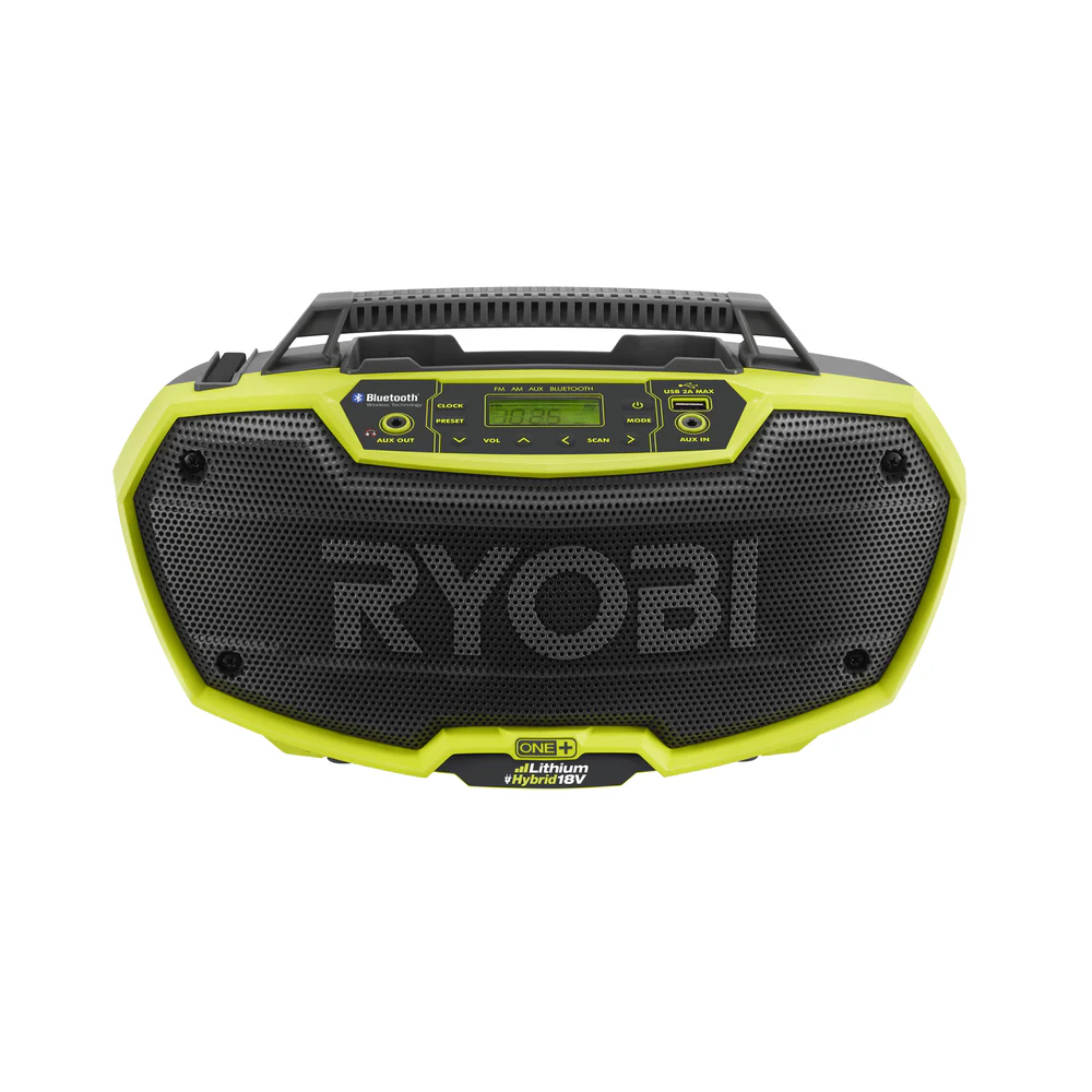 18V ONE+™ Hybrid STEREO WITH BLUETOOTH® WIRELESS TECHNOLOGY - Image 2