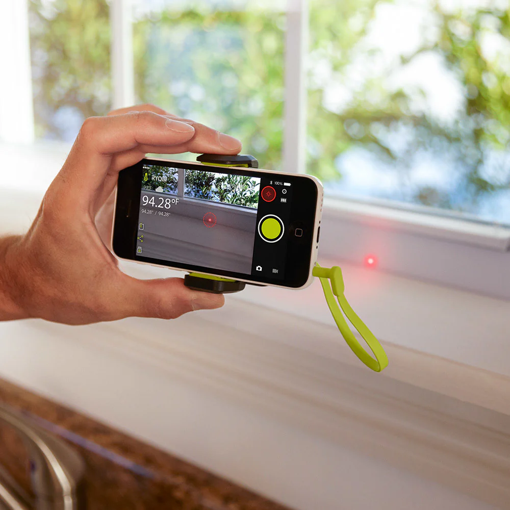 Phone Works™ Infrared Thermometer - Image 3