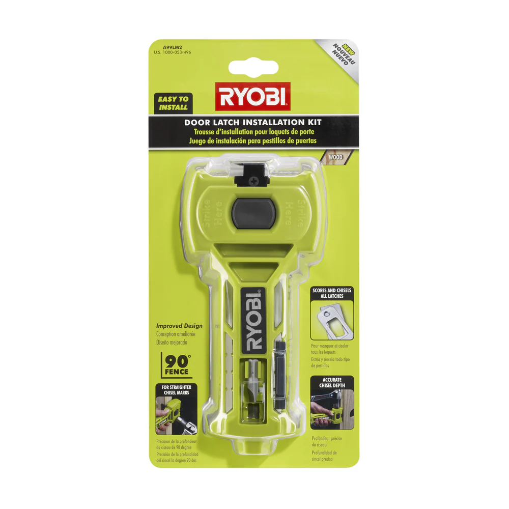 RYOBI LATCH MORTISER - Image 4