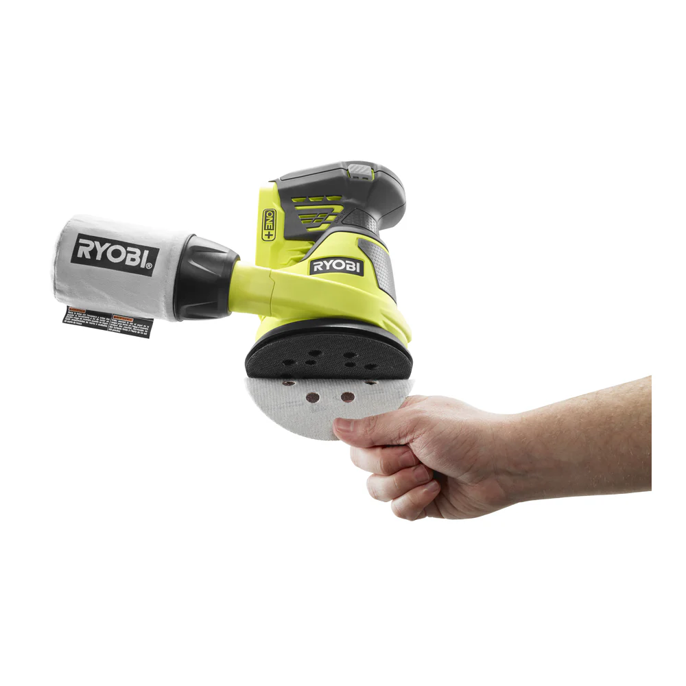 18V ONE+ 5" Random Orbit Sander (TOOL ONLY) - Image 2