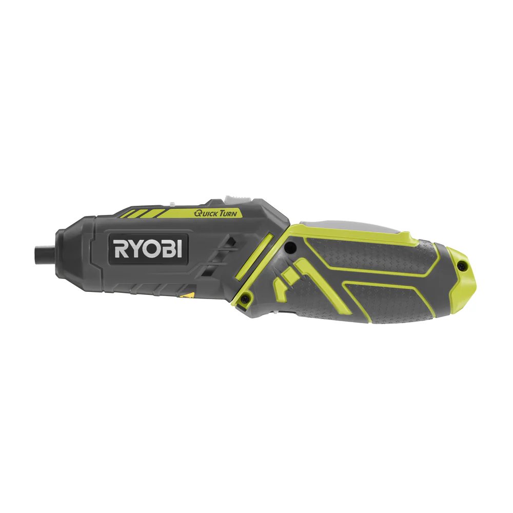 4-Volt QuickTurn Lithium-Ion Cordless 1/4 in. Hex Screwdriver Kit - Image 2