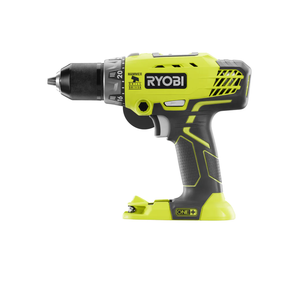 18V ONE+™ Hammer Drill - Tool Only - Image 2