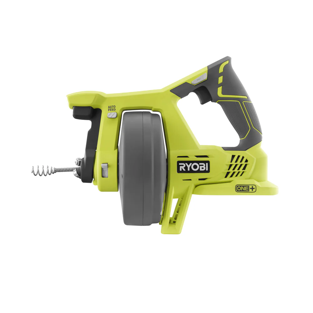 18V ONE+ Drain Auger (Tool Only)