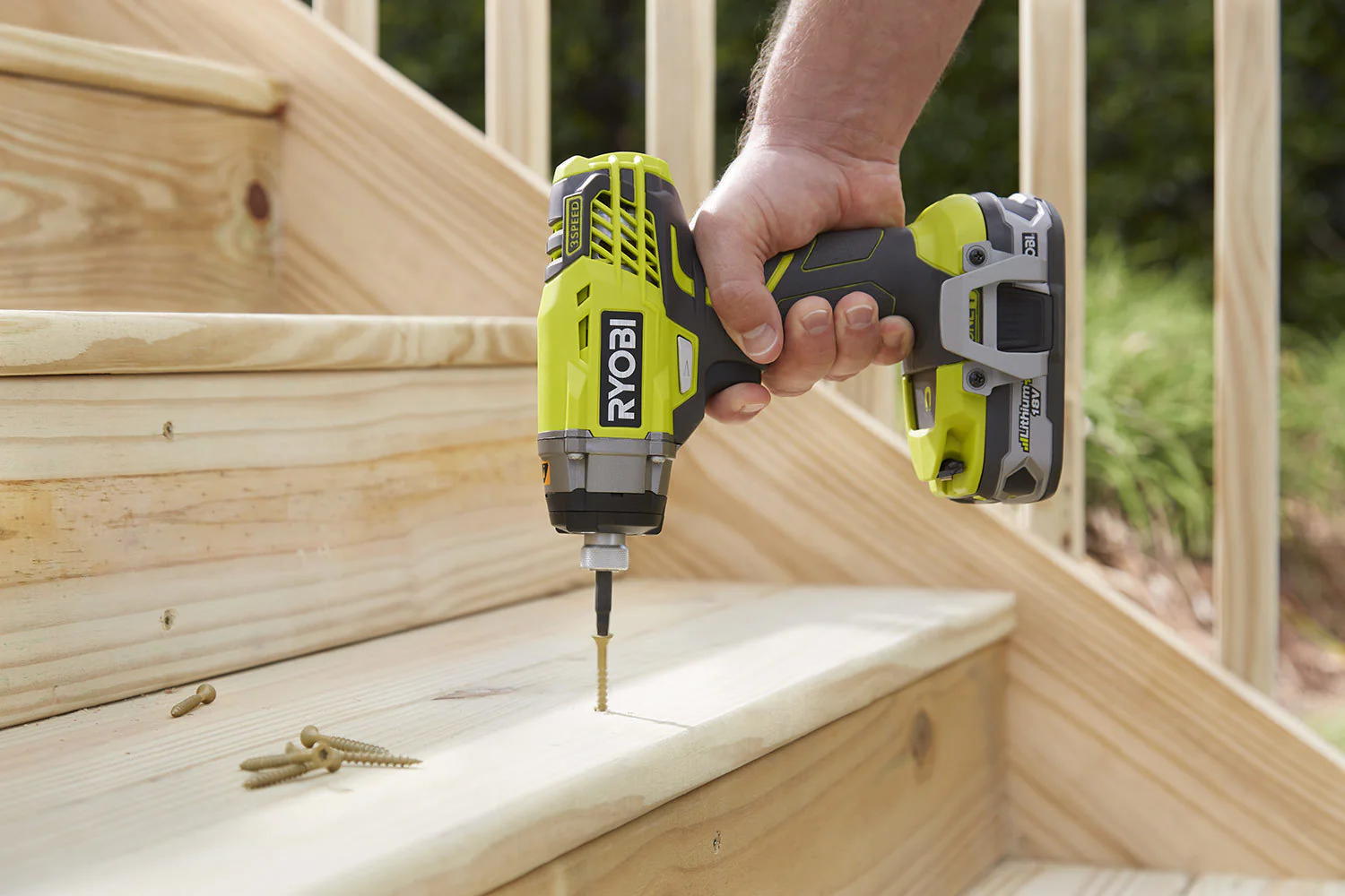 18V ONE+ 3-Speed 1/4” Impact Driver - Image 5