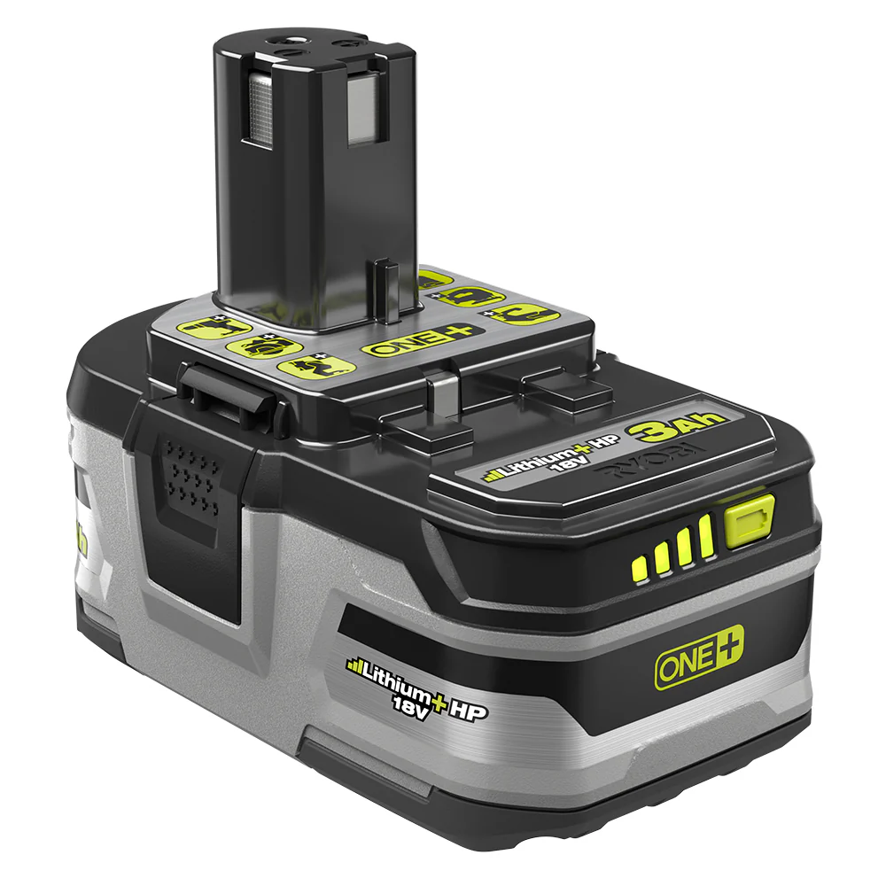 18V ONE+ 3.0Ah High Capacity Battery
