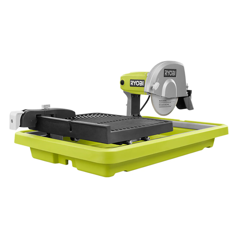 7" TABLETOP TILE SAW