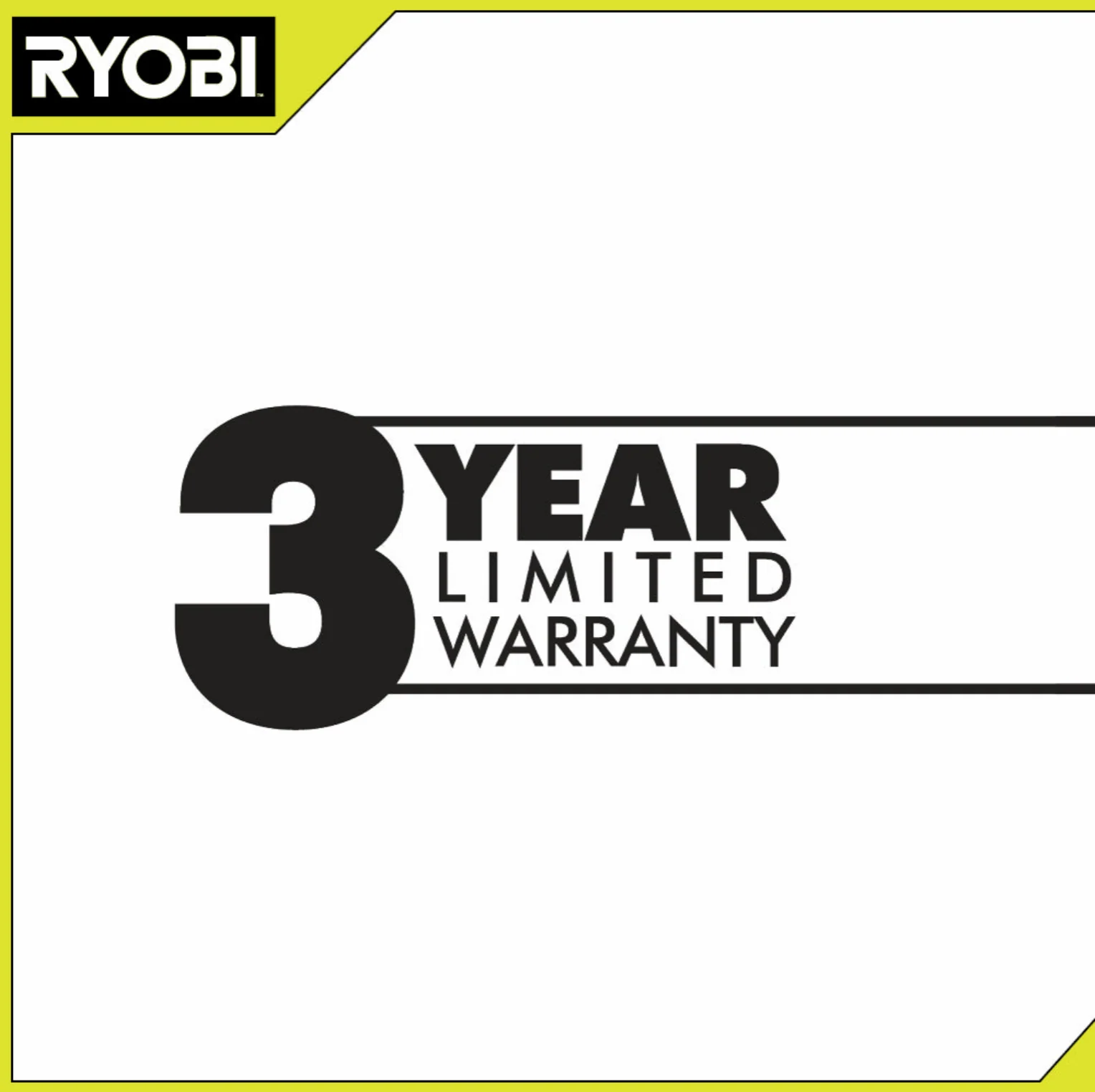 RYOBI 7.5 AMP 4-1/2” ANGLE GRINDER WITH ROTATING REAR HANDLE - Image 4