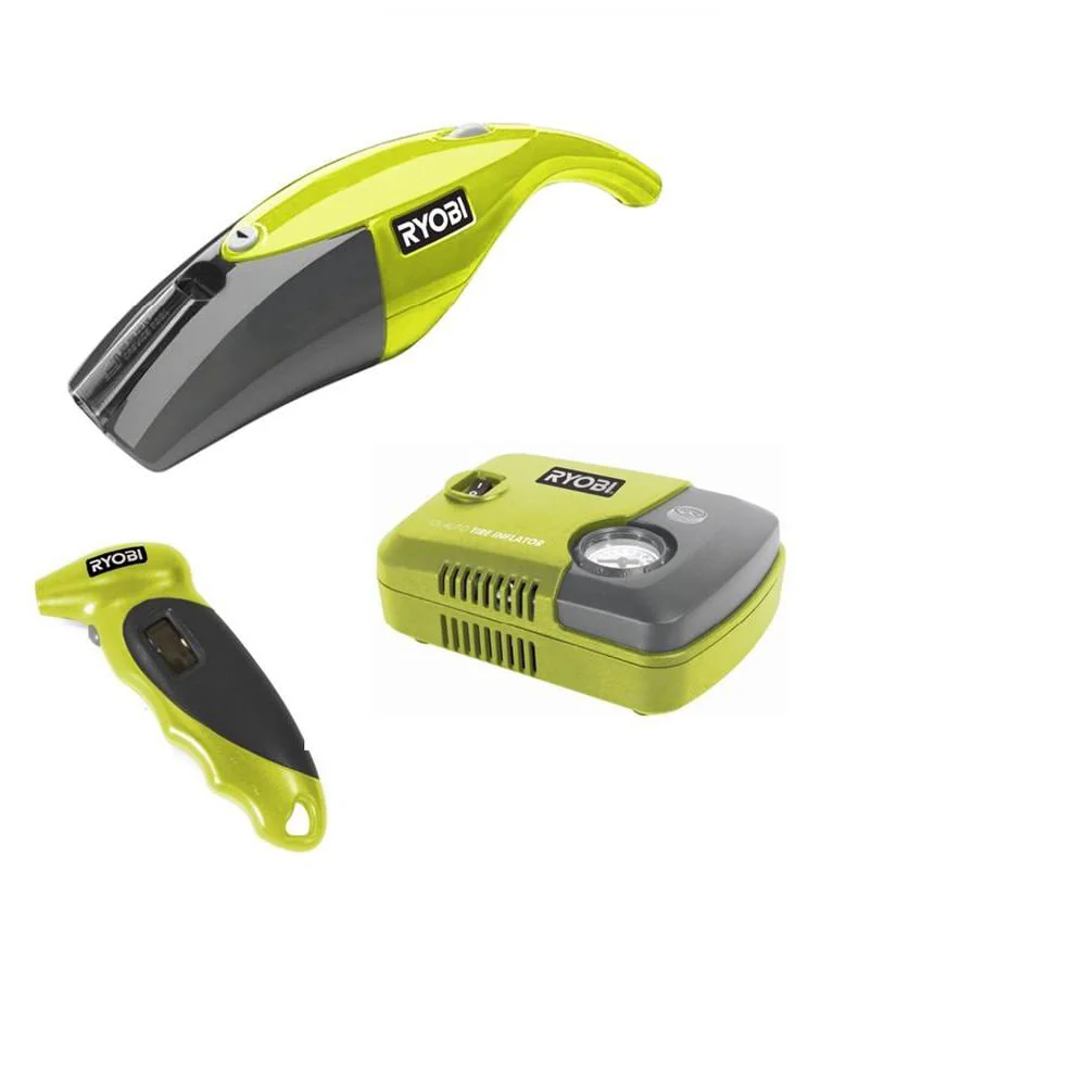 3 PIECE CAR CARE KIT