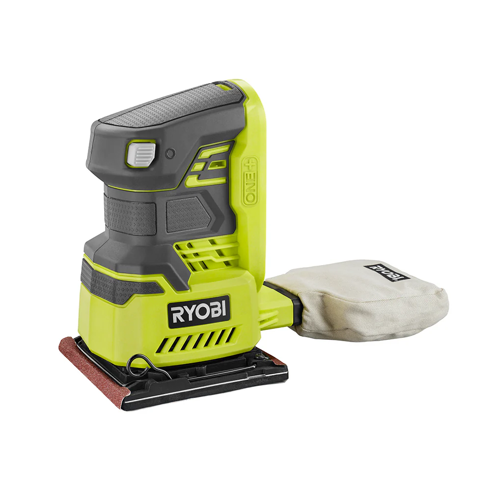 18V ONE+ Quarter Sheet Sander