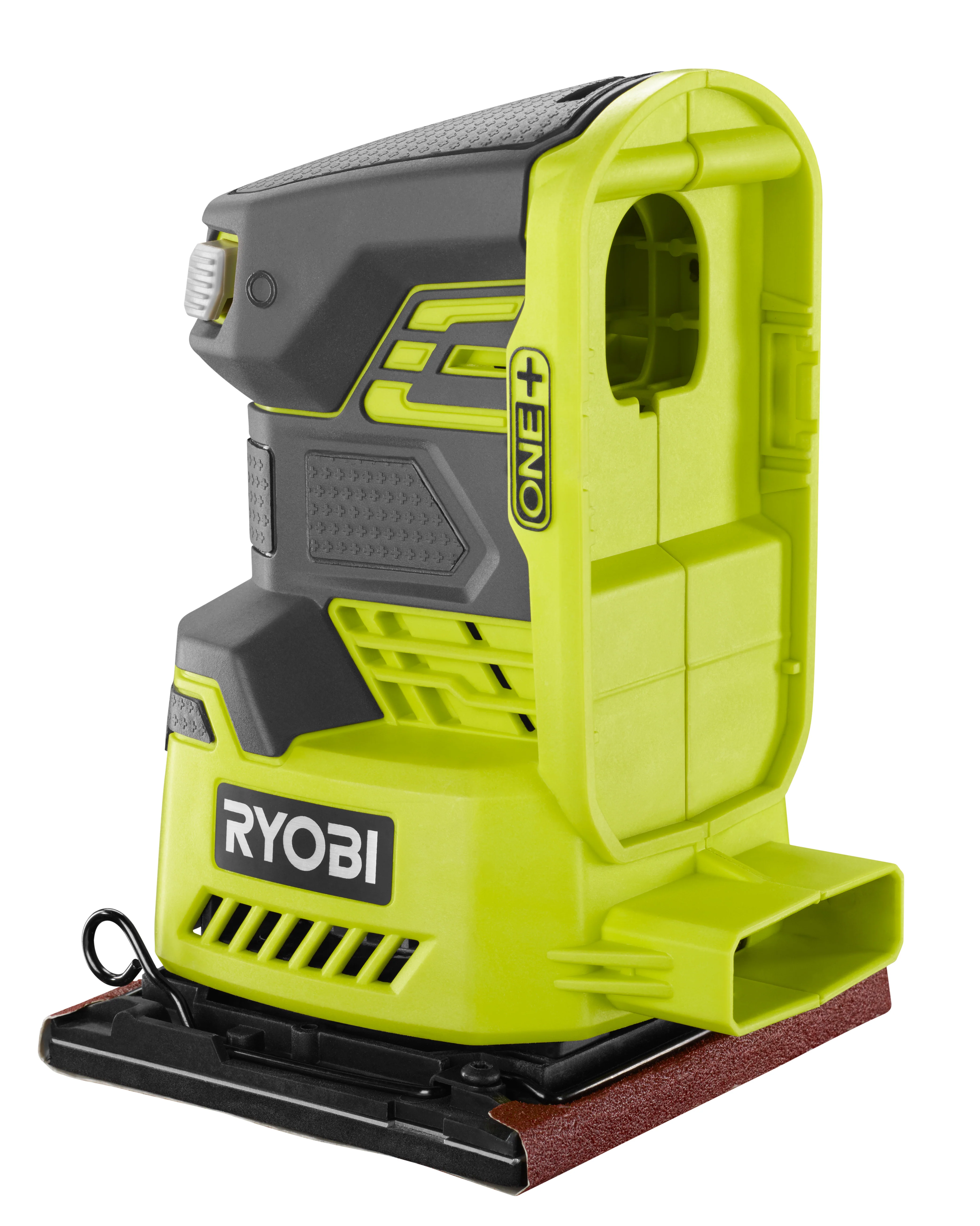 18V ONE+ Quarter Sheet Sander - Image 3
