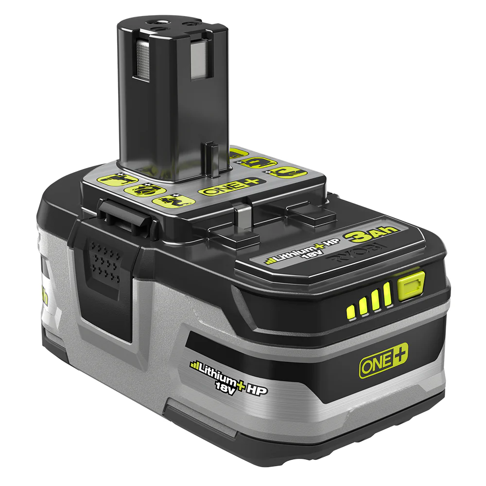 18V ONE+ 3.0Ah High Capacity Battery 2-Pack - Image 2