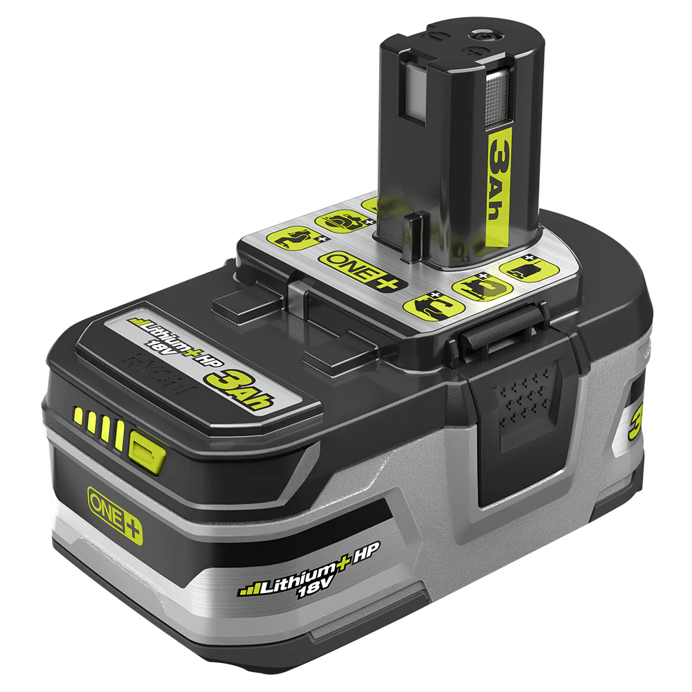 18V ONE+ 3.0Ah High Capacity Battery 2-Pack - Image 3