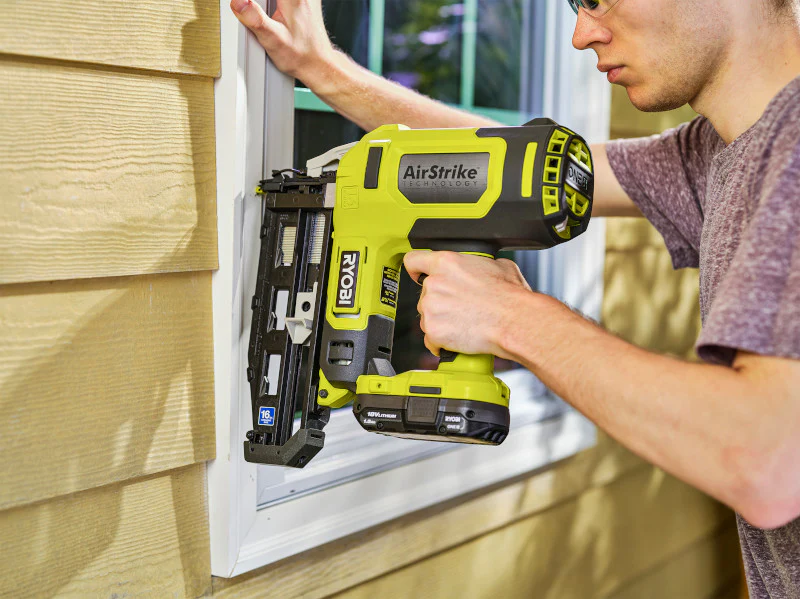 18V ONE+ AIRSTRIKE 16GA FINISH NAILER - Image 4
