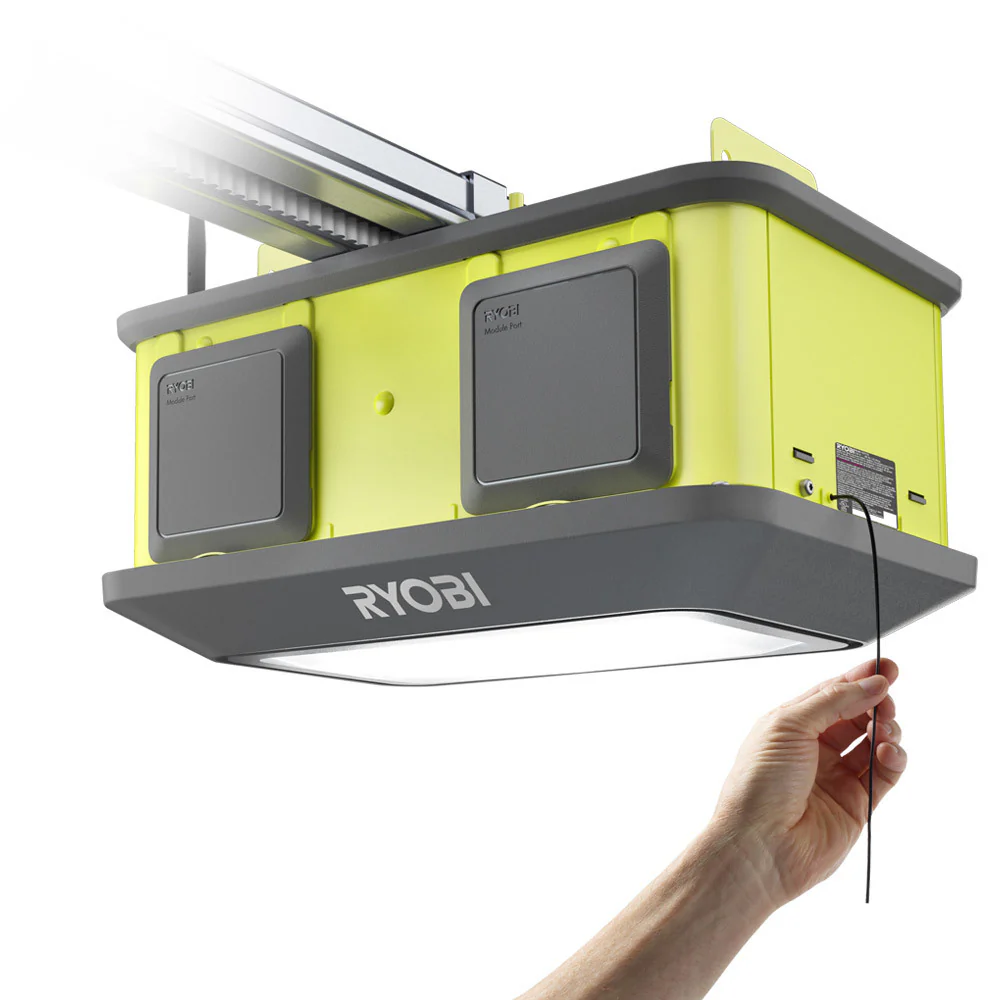 Quiet Compact Garage Door Opener - Image 2