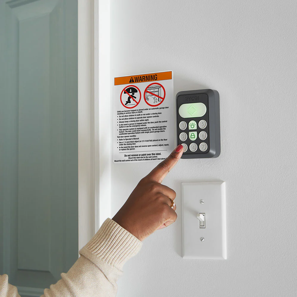 Quiet Compact Garage Door Opener - Image 3