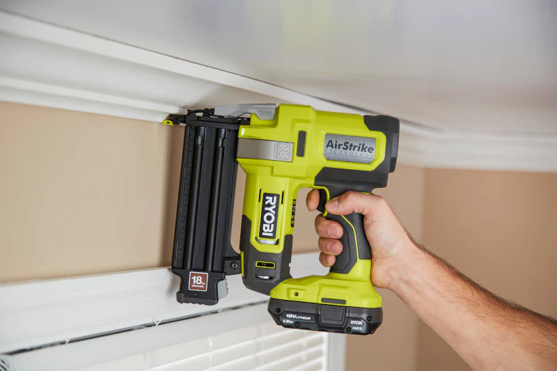 18V ONE+ AIRSTRIKE 18GA BRAD NAILER - Image 7