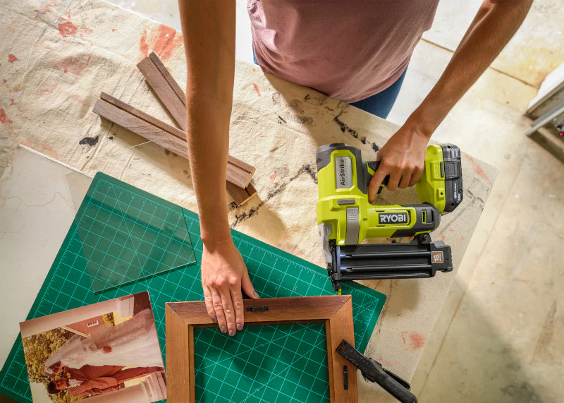 18V ONE+ AIRSTRIKE 18GA BRAD NAILER - Image 8