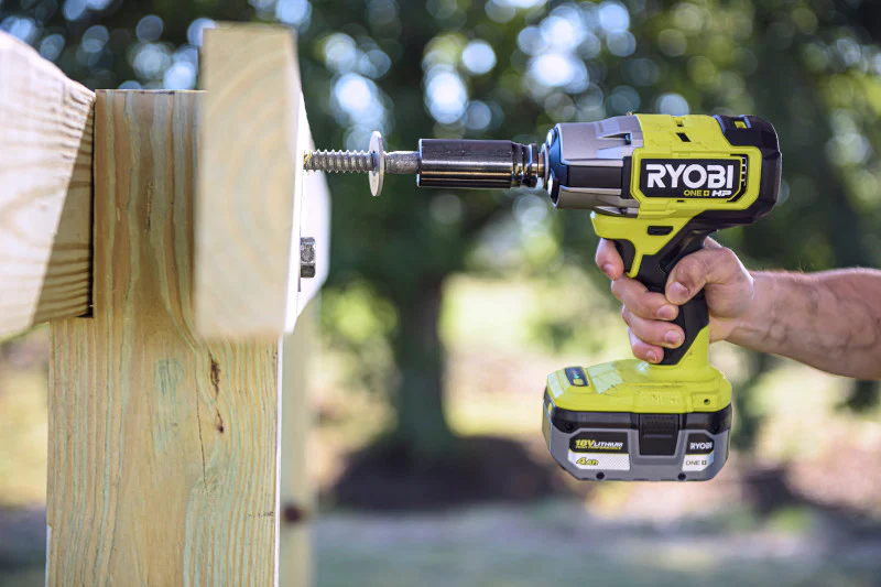 18V ONE+ HP Brushless 4-Mode 1/2" Impact Wrench - Image 10