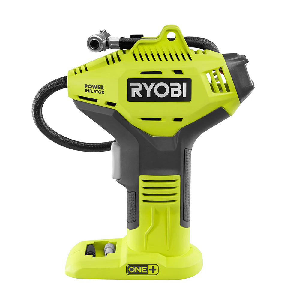 18V ONE+ High Pressure Inflator with Digital Gauge - Image 3