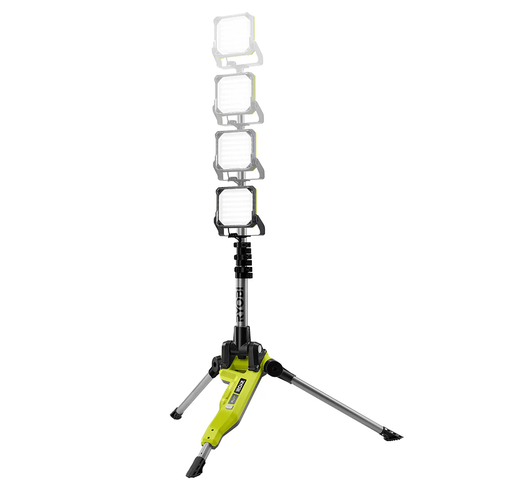 18V ONE+ HYBRID LED TRIPOD STAND LIGHT - Image 3