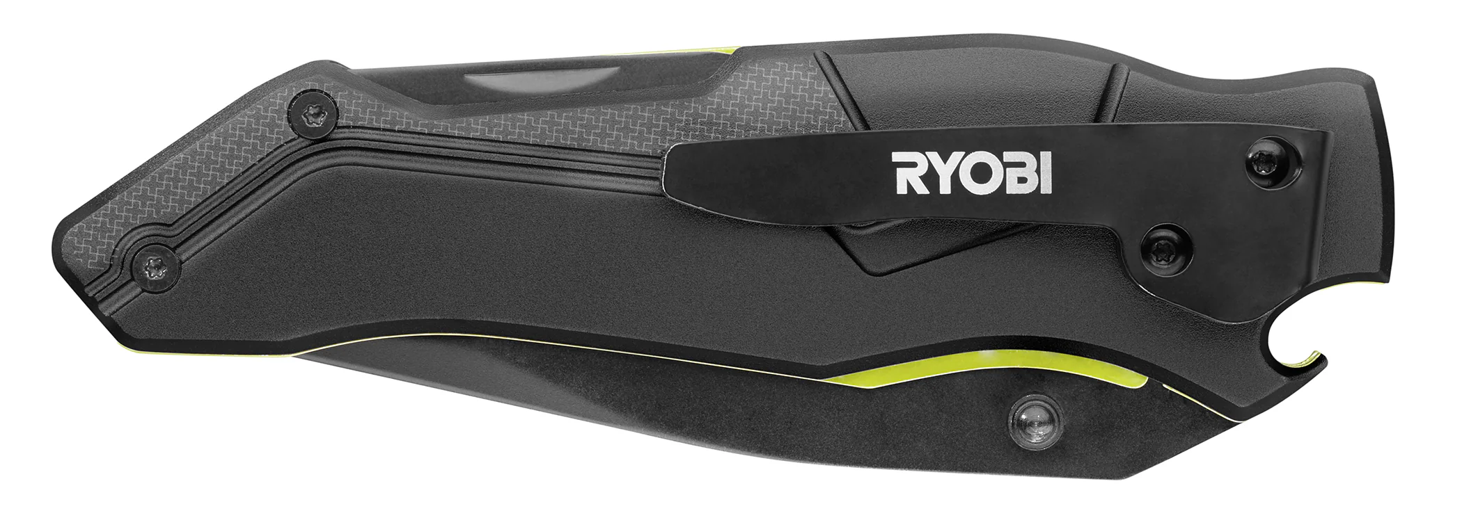 Multi-Function Folding Knife with 3.25" Blade - Image 3