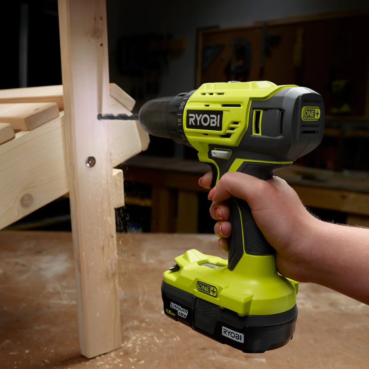 18V ONE+ 2-Tool Combo Kit - Image 6