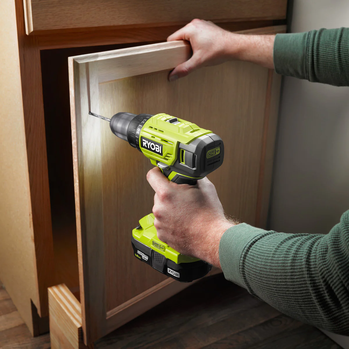 18V ONE+ 4-Tool Combo Kit - Image 4