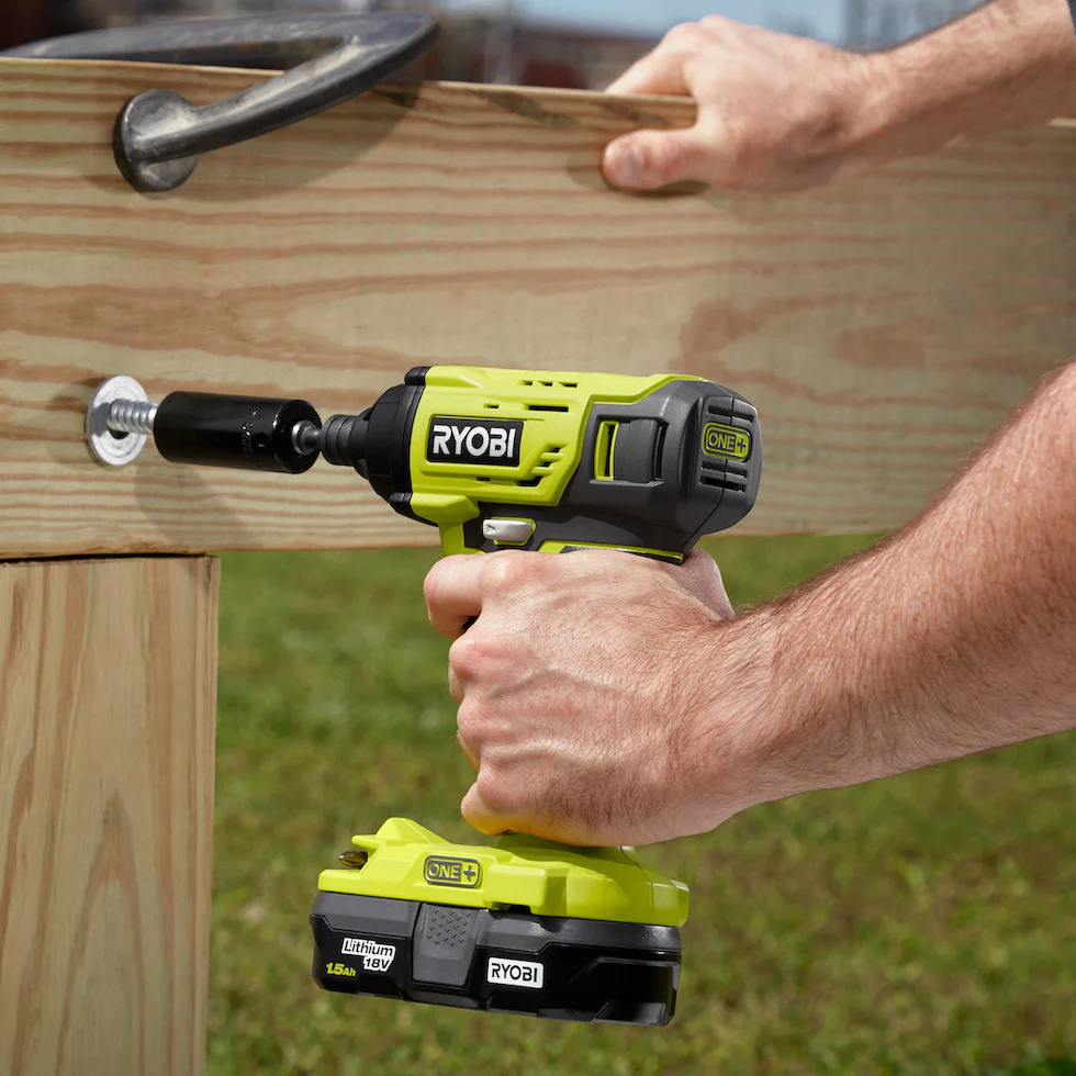 18V ONE+ 4-Tool Combo Kit - Image 6