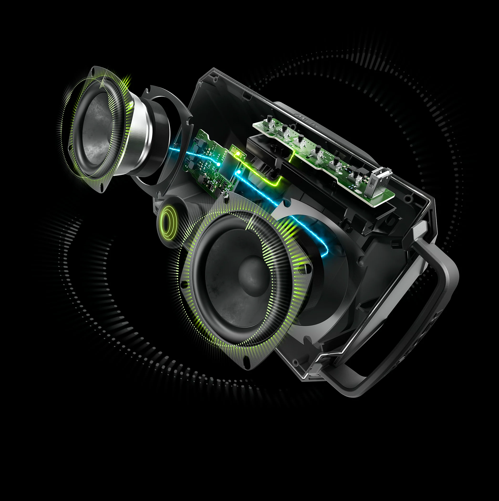 18V ONE+ Speaker with Bluetooth® Wireless Technology - Image 5